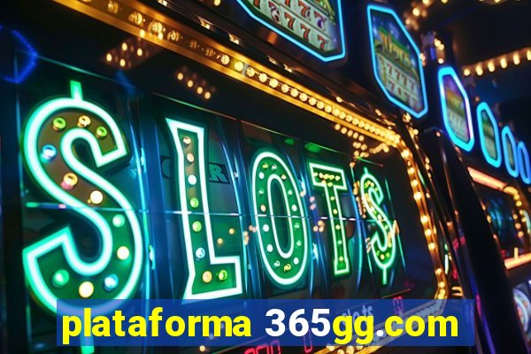 plataforma 365gg.com